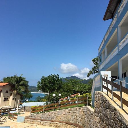 Pousada Recanto Do Teimoso Ubatuba Exterior foto
