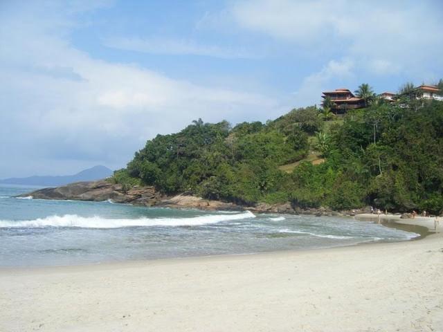 Pousada Recanto Do Teimoso Ubatuba Cameră foto