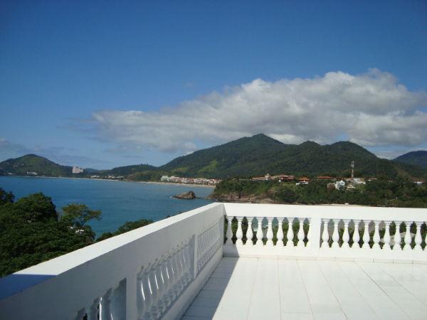 Pousada Recanto Do Teimoso Ubatuba Exterior foto