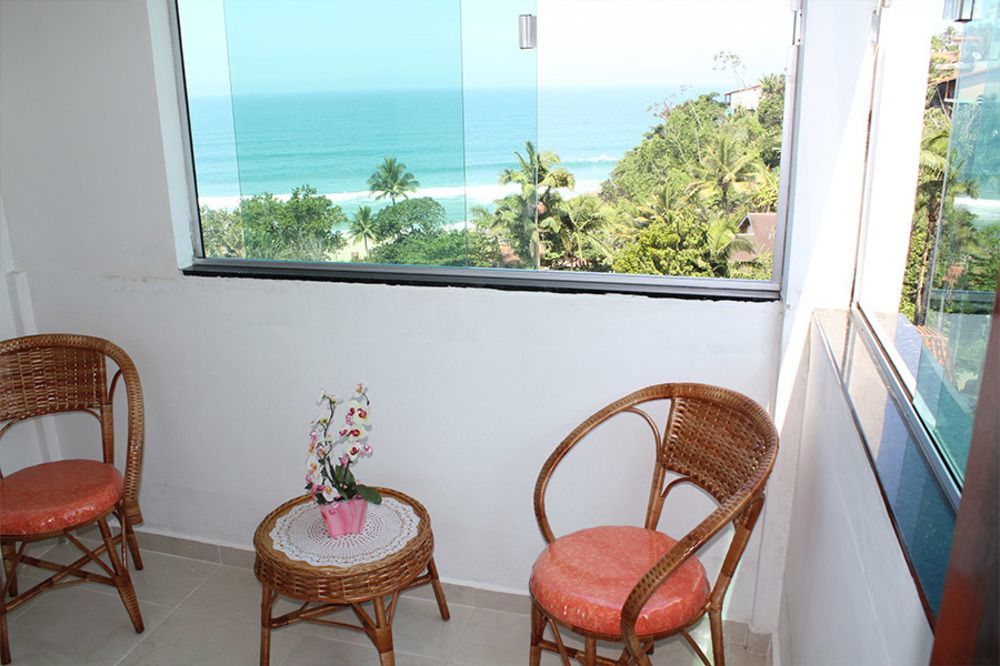 Pousada Recanto Do Teimoso Ubatuba Exterior foto