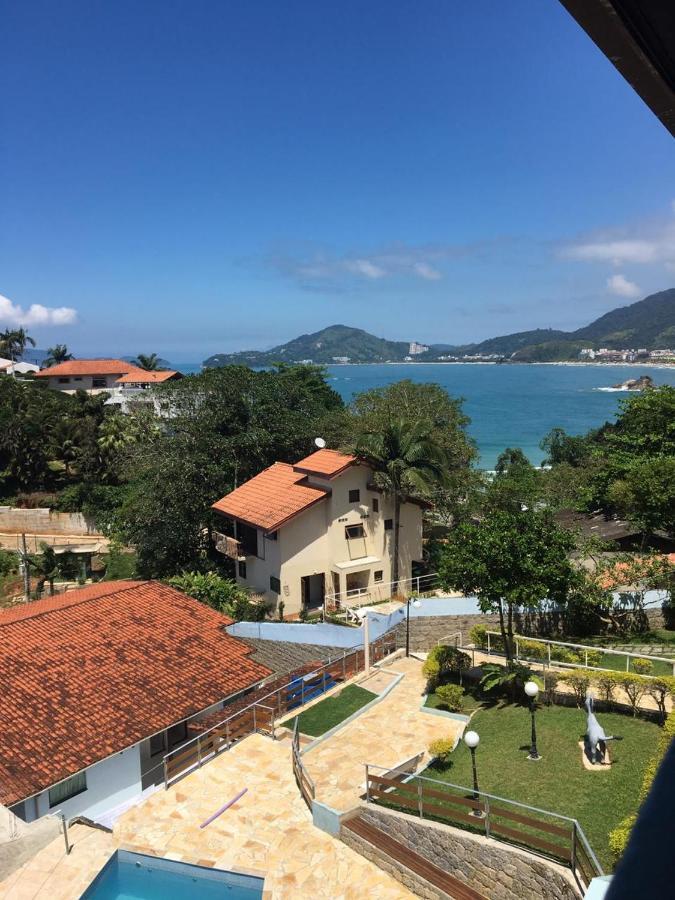 Pousada Recanto Do Teimoso Ubatuba Exterior foto